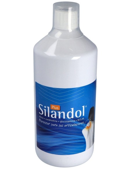 Mca Productos Naturales Silandol Plus 1000Ml
