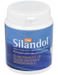 Mca Productos Naturales Silandol 120Cap