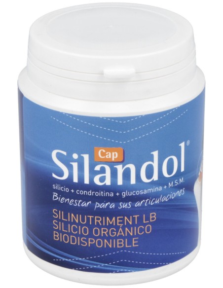Mca Productos Naturales Silandol 120Cap