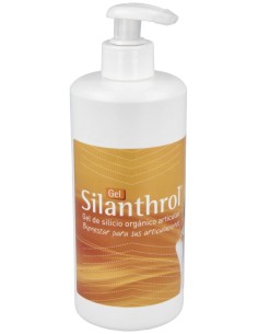 Mca Productos Naturales Silanthrol Gel 500Ml