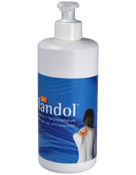 Silandol Gel 500Ml.