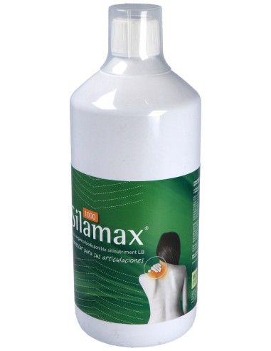 Mca Productos Naturales Silamax 1000Ml