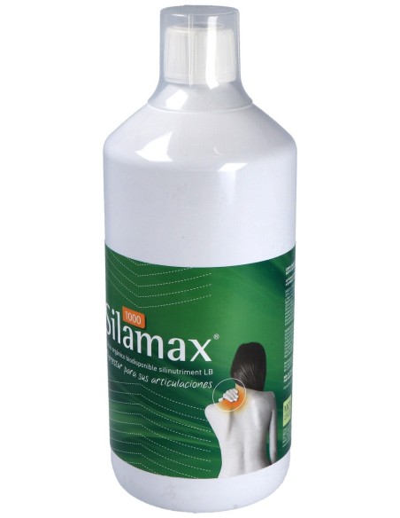 Mca Productos Naturales Silamax 1000Ml