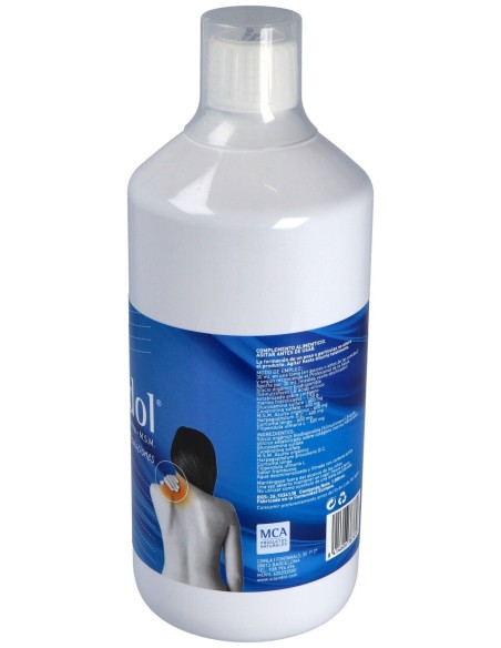 Mca Productos Naturales Silandol Plus 1000Ml
