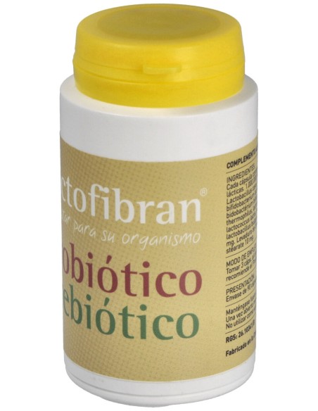 Mca Productos Naturales Lactofibran 90Cap