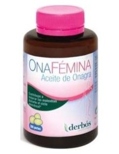 Onafemina 515Mg. (Onagra) 200Perlas