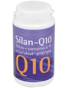 Mca Productos Naturales Silan-Q10 120Caps