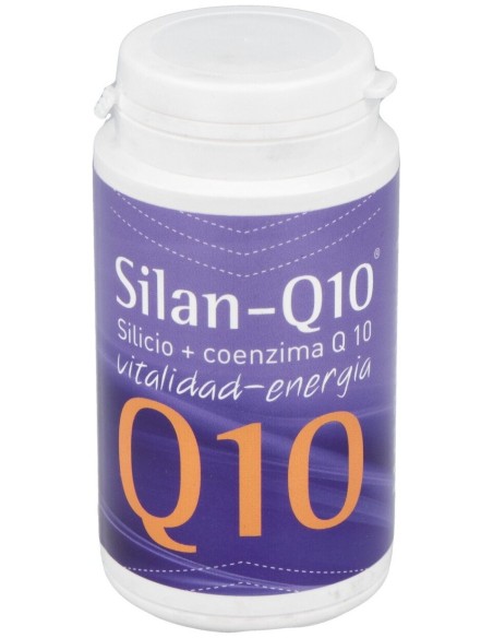 Mca Productos Naturales Silan-Q10 120Caps