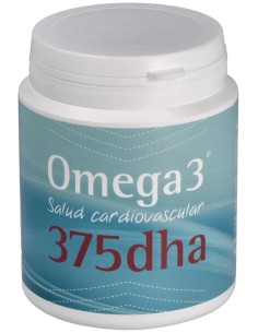 Mca Productos Naturales Omega 3 375 200Cap
