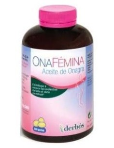 Onafemina 515Mg. (Onagra) 450Perlas