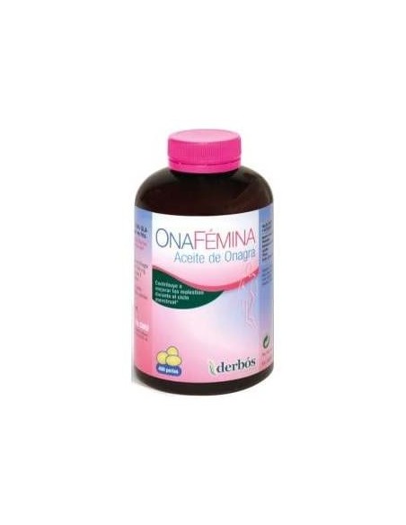 Onafemina 515Mg. (Onagra) 450Perlas