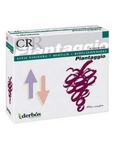 Derbós Plantaggio Cr 20 Ampollas