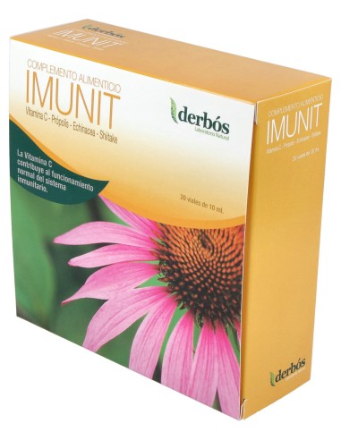 Derbos Imunit 20 Ampollas