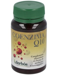 Herbós Derbos Coenzima Q10 60 Perlas