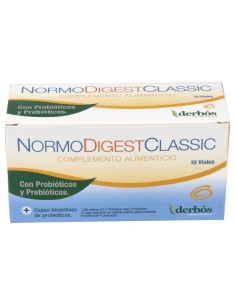 Derbos Normodigest Classic 10 Viales
