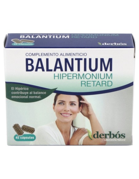 Balantium Hipermonium Retard 45Cap.