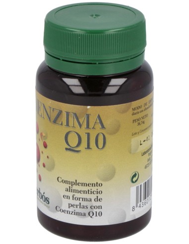 Herbós Derbos Coenzima Q10 60 Perlas