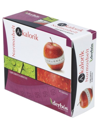Derbos A-Kalorik 60Cáps
