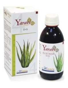 Derbos Yaravi 4 D-G Aloe-Mar 250Ml