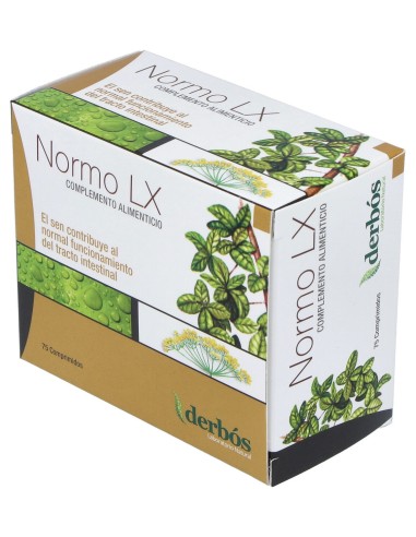 Derbos Normo Lx 75Comp