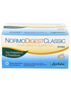 Derbos Normodigest Classic 20 Viales