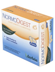 Derbos Normodigest 45Cáps