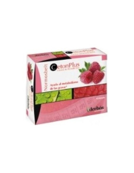 Derbos Cetonplus 45Cáps