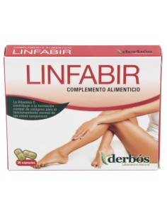 Derbos Linfabir 30Caps