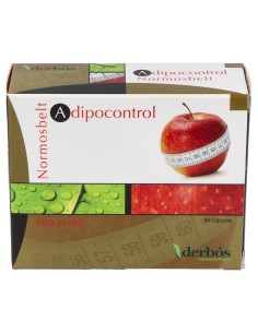 Derbos Adipocontrol 60Cáps