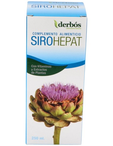 Derbos Sirohepat 250Ml