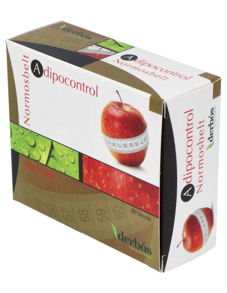 Derbos Adipocontrol 60Cáps