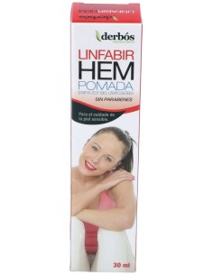 Derbos Linfabir Hem Pomada Zonas Delicadas 30Ml