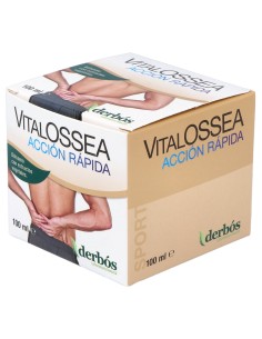 Derbos Vitalossea Acción Rápida 100Ml