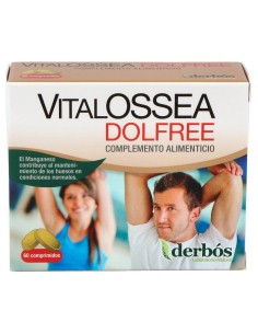 Vitalossea Dolfree 60Comp.