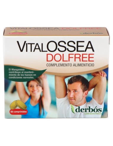 Vitalossea Dolfree 60Comp.