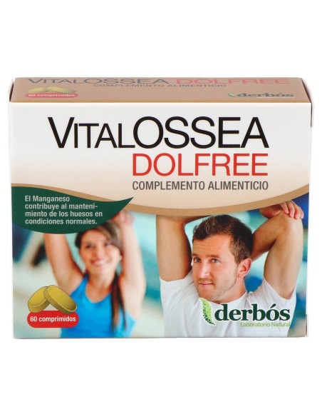 Vitalossea Dolfree 60Comp.