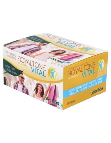 Derbos Royaltone Vital 20Sticks