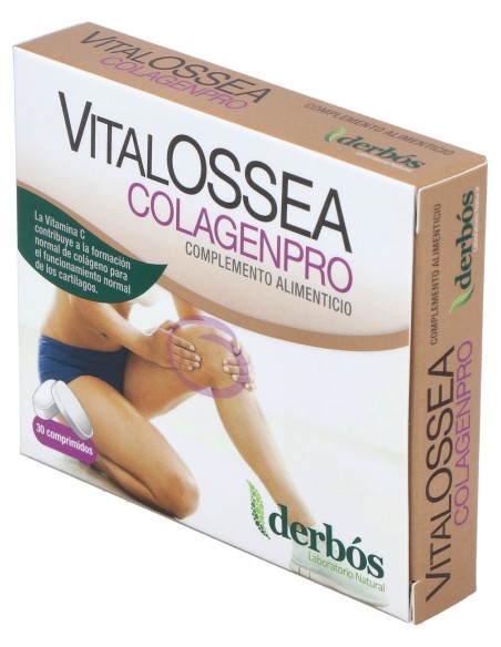 Derbos Vitalossea Colagenpro 30 Comp