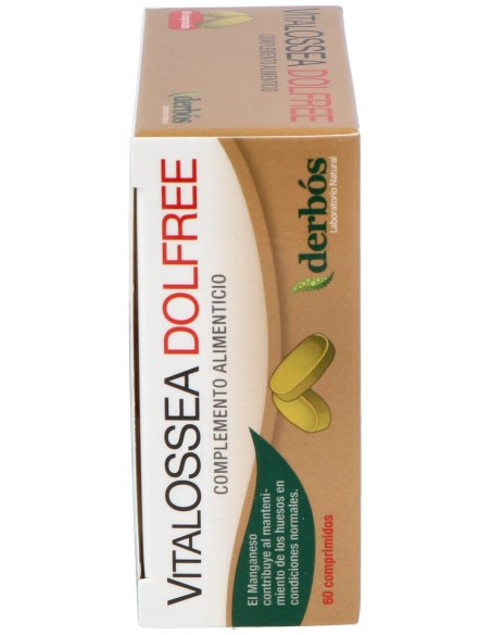 Vitalossea Dolfree 60Comp.