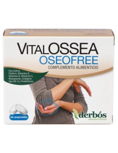 Derbos Vitalossea Oseofree  60Comp