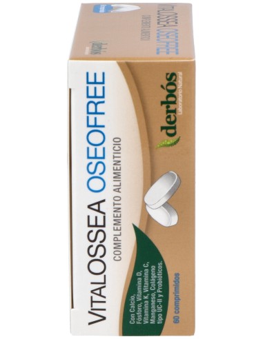Derbos Vitalossea Oseofree  60Comp