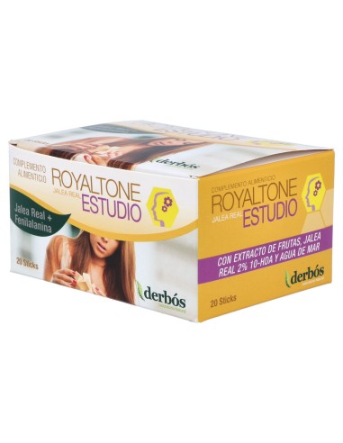 Royaltone Estudio 20Sticks