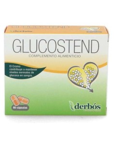 Derbos Glucostend 60Caps