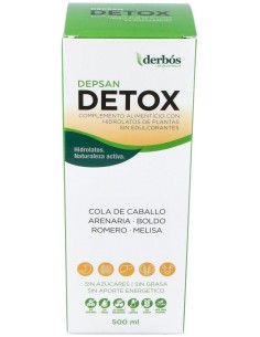Derbos Depsan Detox  500Ml