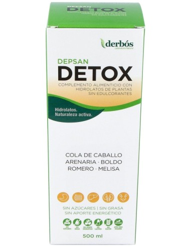 Derbos Depsan Detox  500Ml