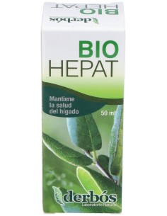 Derbós Bio Hepat 50Ml