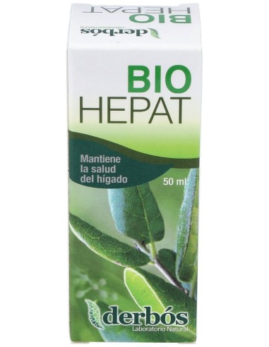 Derbós Bio Hepat 50Ml