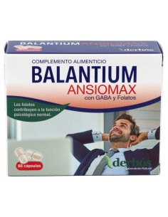Derbos Balantium Ansomax 60Caps