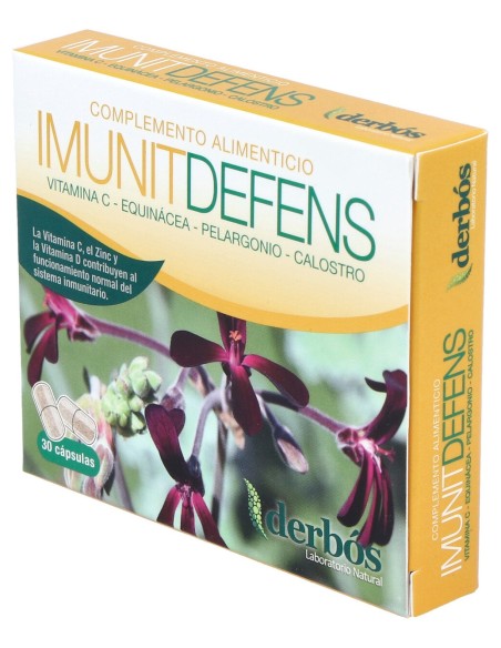 Derbos Imunitdefens 30 Caps