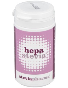 Steviapharma Hepastevia 50Caps
